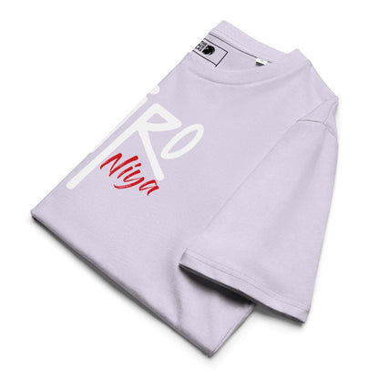 T-SHIRT "DIRO NIYA" – INTENTION & STYLE