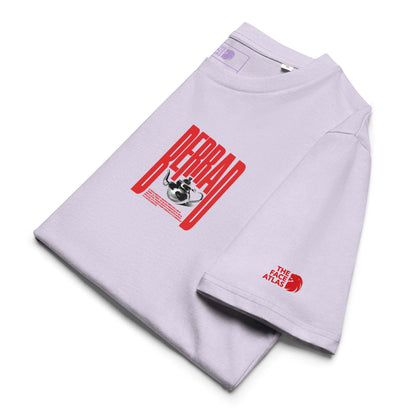 T-SHIRT BERAD – COTON BIO PREMIUM