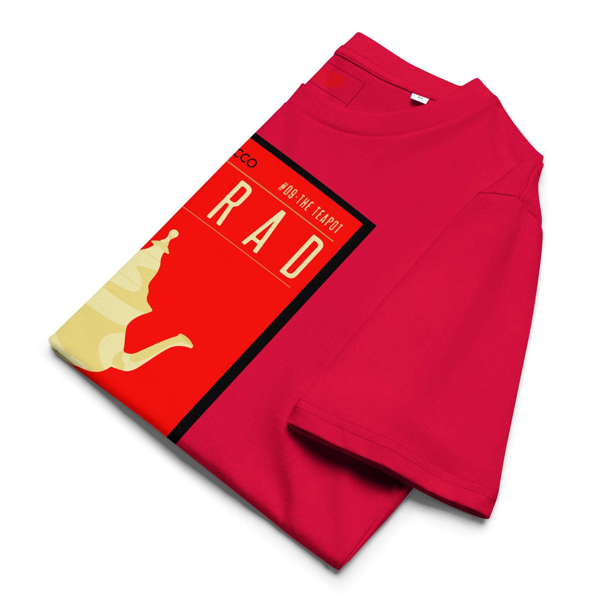 T-SHIRT "BERAD" – MODE MAROCAINE