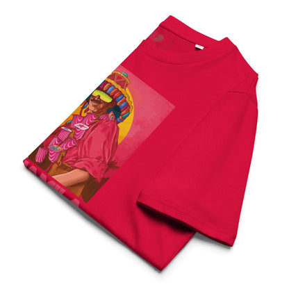 T-SHIRT "RAÏBI JAMILA" – NOSTALGIE & STYLE