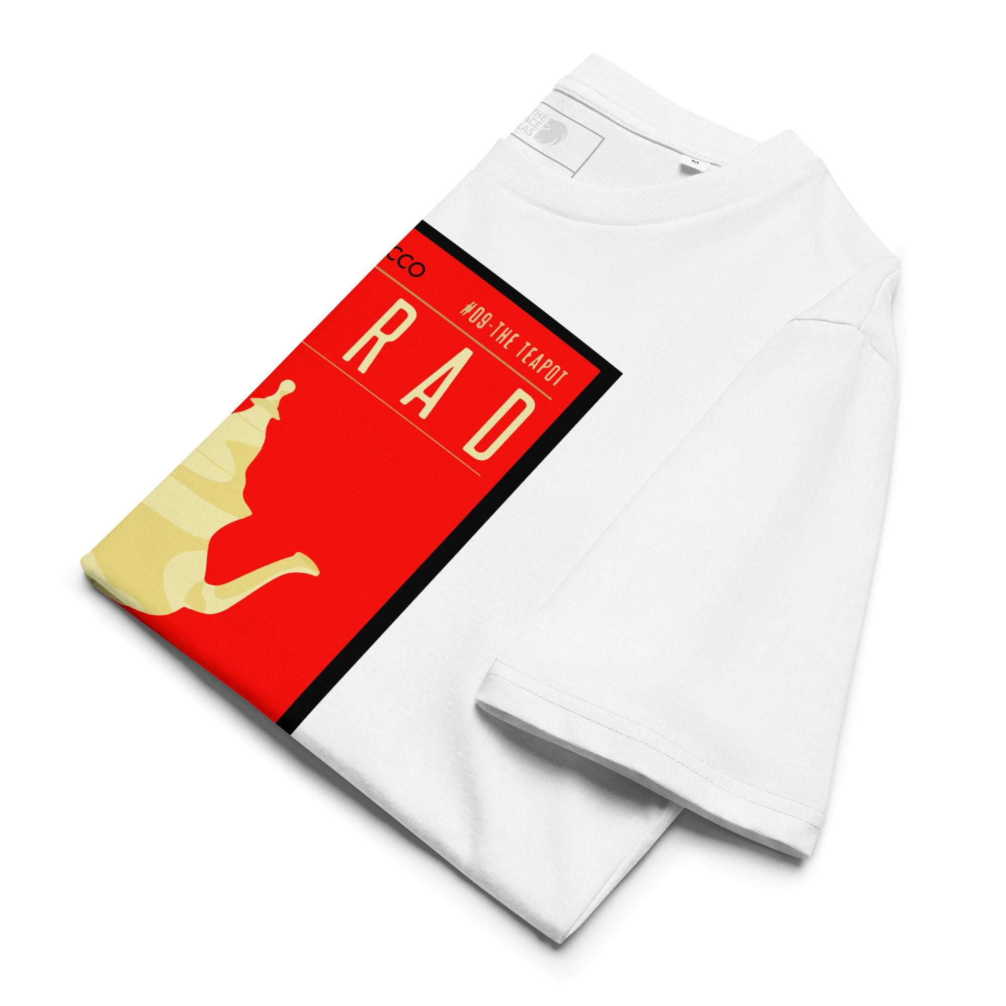 T-SHIRT "BERAD" – MODE MAROCAINE