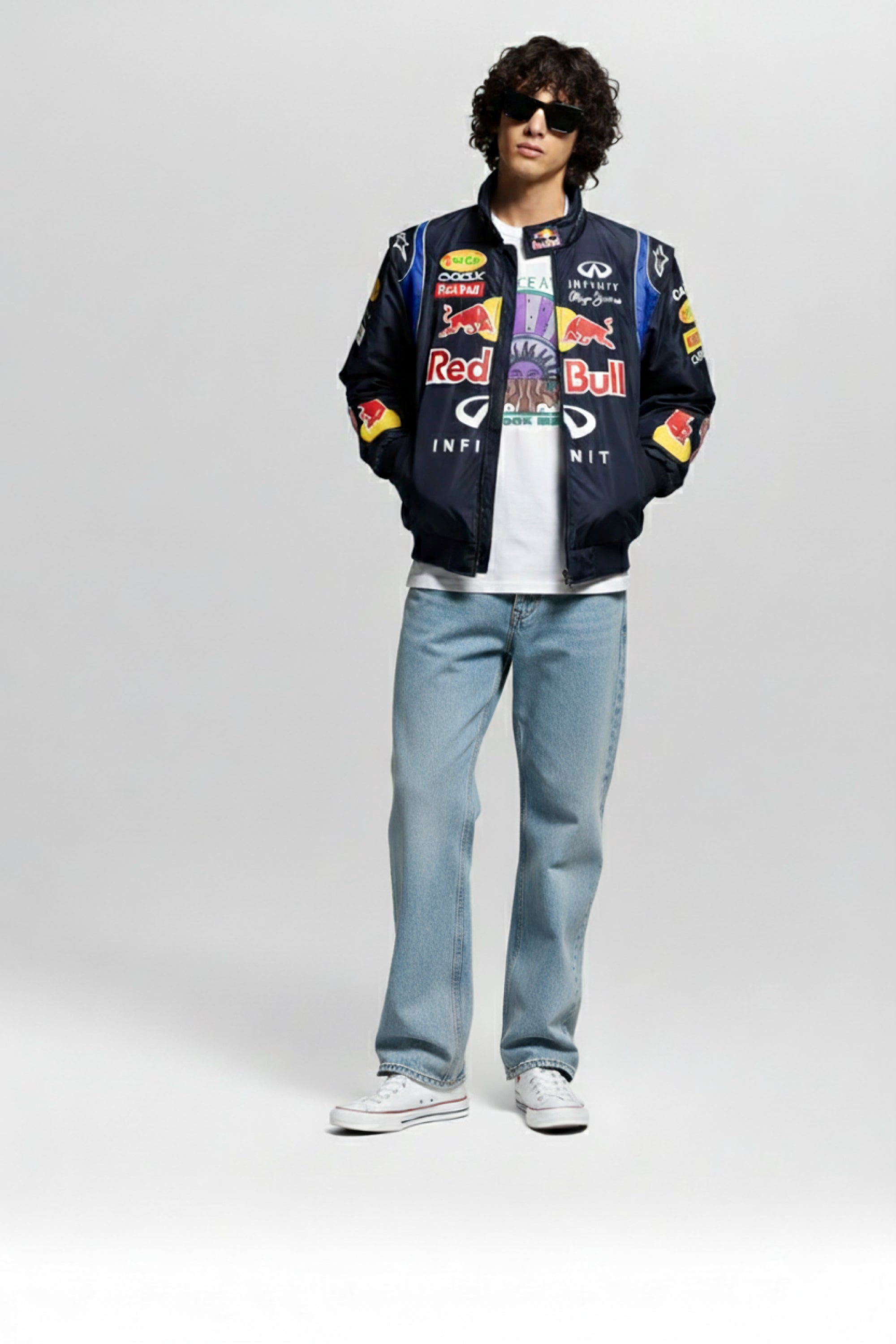 TFA – 420g | Veste Racing Oversize