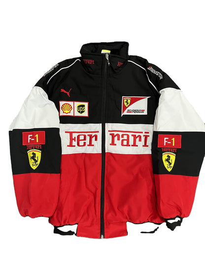 TFA – 420g | Veste Racing Ferrari Oversize