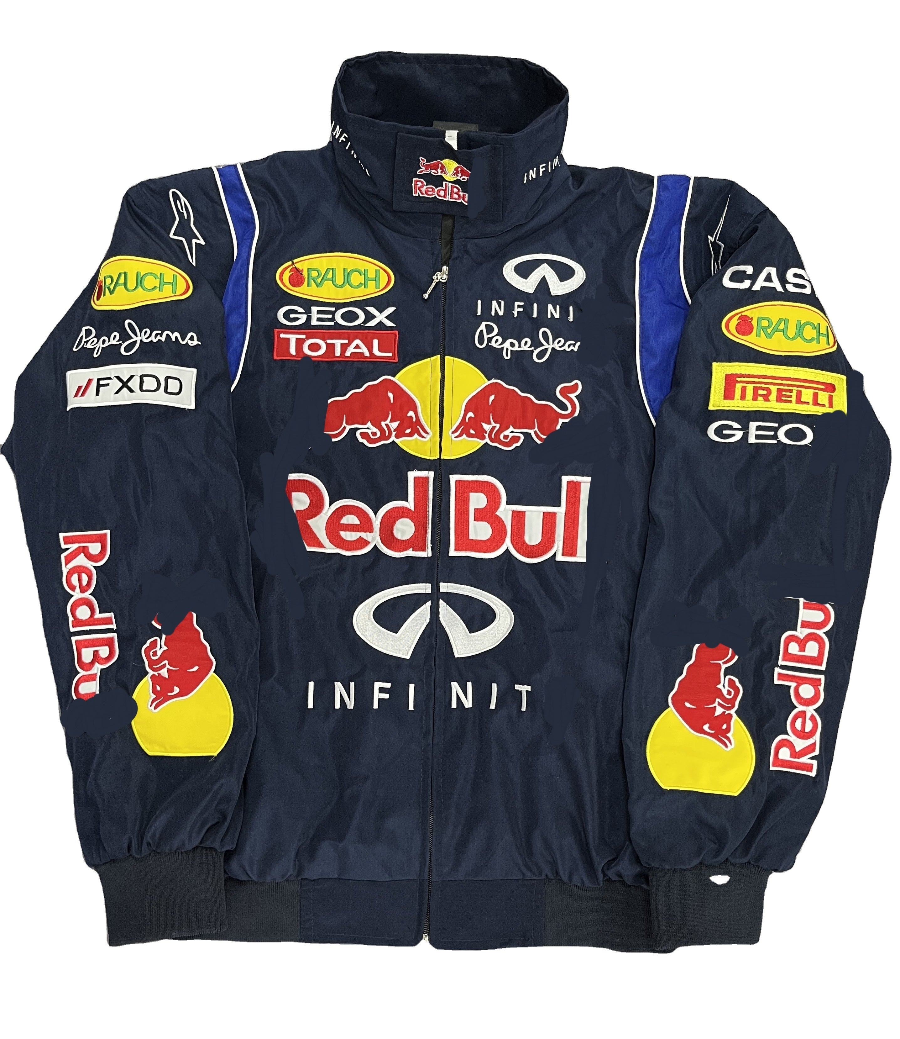 TFA – 420g | Veste Racing Oversize