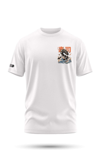 T-shirt drashit-shirtThe Face Atlas